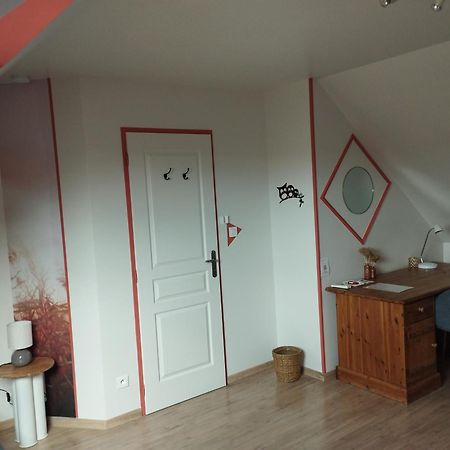 Chambre D'Hotes Proximite Circuit Prenois Exterior photo