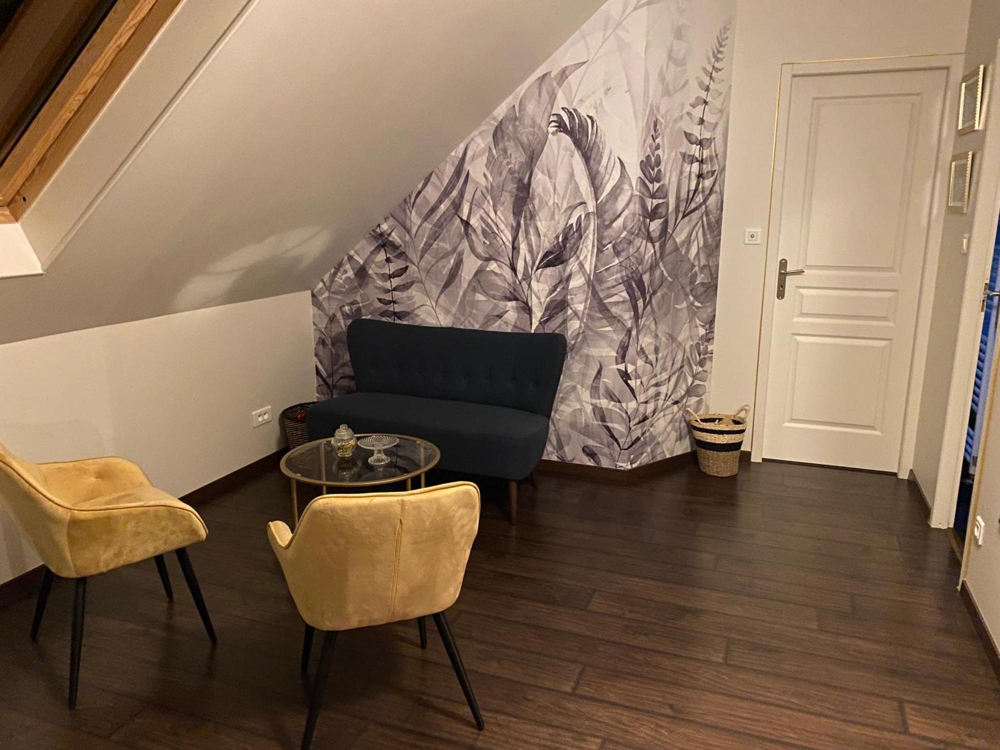 Chambre D'Hotes Proximite Circuit Prenois Exterior photo